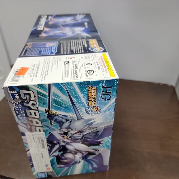 Cybaster Model Kit - Picture 5 of 6